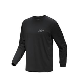 Arc'Teryx Maglia Kragg LS Black - 1