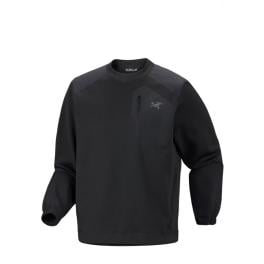 Arc'Teryx Felpa Konseal Black - 1