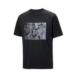 Arc'Teryx T-Shirt Kragg Black - 1