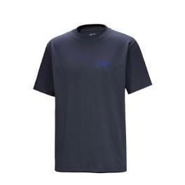 Arc'Teryx T-Shirt Kragg SUPIMA® Black Sapphire - 1