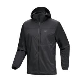 Arc'Teryx Giacca Squamish Hoody M Black - 1