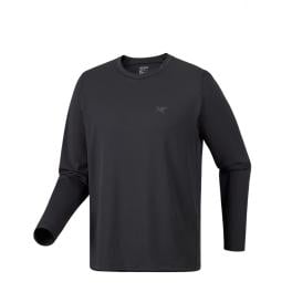 Arc'Teryx Maglia Cormac Black - 1