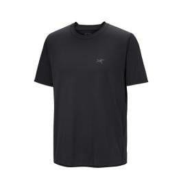 Arc'Teryx T-Shirt Cormac Crew Black - 1