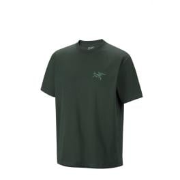Arc'Teryx T-Shirt Kragg SUPIMA® Dark Jade - 1