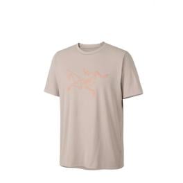 Arc'Teryx T-Shirt Cormac Logo Rune Blaze - 1