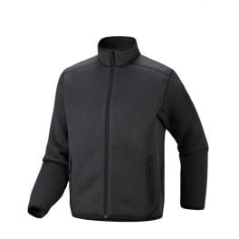 Arc'Teryx Cardigan Covert Black Heather - 1