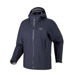 Arc'Teryx Giacca Beta Black Sapphire - 1