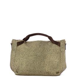 Borbonese Borsa a mano Medium Jet - 934416X96W45 - 1