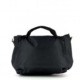 Borbonese Borsa a mano Medium Jet - 1