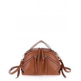 Borbonese Sexy Bag Small in pelle - 1
