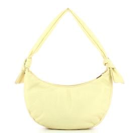 Borbonese Hobo Lover Medium Camomilla Cuoio - 1