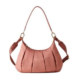 Borbonese Sottospalla Hobo Small Lipstick - 1
