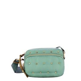 Borbonese Camera Case Small Edera OP Naturale - 1