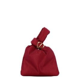 Borbonese Borsa a mano Twinnie Small Merlot - 1