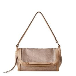 Borbonese Cross Over Frame Small Sabbia - 1