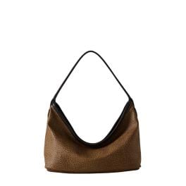 Borbonese Hobo Small Flight OP Naturale Nero - 1