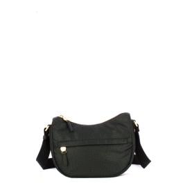 Borbonese Luna XS Dark Black - 1