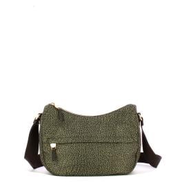 Borbonese Luna Small Catrame - 1