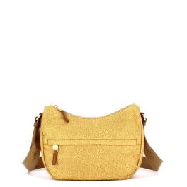Borbonese Luna Small Curry - 1