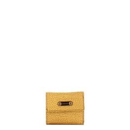 Borbonese Portafoglio Small con patta Curry - 1
