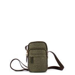 Borbonese Porta Cellulare Catrame - 1