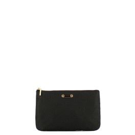 Borbonese Busta Piatta Dark Black - 1