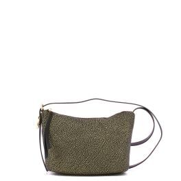 Borbonese Tracolla Prive small Catrame - 1