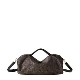 Borbonese Bauletto B-Accademy Small Catrame - 1