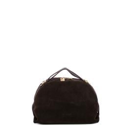 Borbonese Sexy Bag Small Caffé Ebano - 1