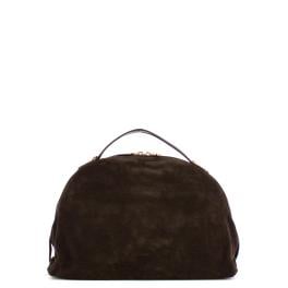 Borbonese Sexy Bag Medium Caffé Ebano - 1