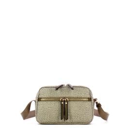 Borbonese Tracollina Camera Case Muschio - 223221J47X41 - 1