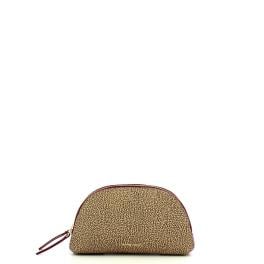 Borbonese Cross Over Small OP Naturale Merlot - 91010310C03043 - 1