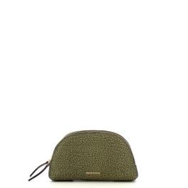 Borbonese Cross Over Small Muschio - 91010310C03X41 - 1