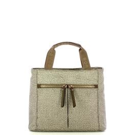 Borbonese Borsa a mano Medium Muschio - 223223J47X41 - 1