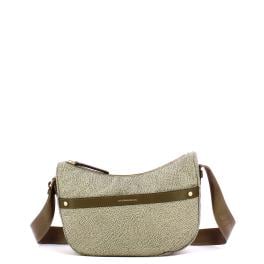 Borbonese Luna Bag small Muschio - 91010405J47X41 - 1