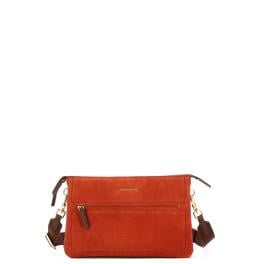 Borbonese Cross over small Castagno Corniola - 910103420288268 - 1