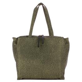 Borbonese Shopping Large Catrame - 91010357X95M32 - 1