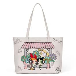 Braccialini Shopper  Superchicche Voyage Rosa - 1