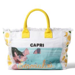 Braccialini Borsa a spalla Summer Capri - 1