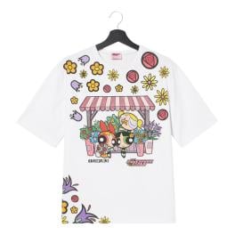 Braccialini T-Shirt Superchicche Bianco - 1