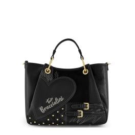 Braccialini Amy Patchwork Nero - 1