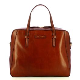 The Bridge Cartella Diana Porta PC 13" Marrone - 1