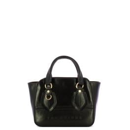 The Bridge Borsa a mano Daphne Nero Oro - 1