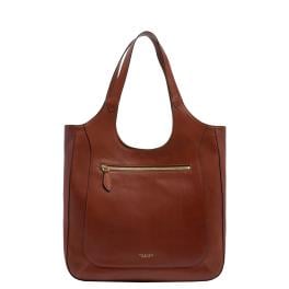The Bridge Hobo Bag Luce Marrone - 1
