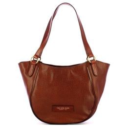 The Bridge Shopper Domitilla Marrone Oro - 1