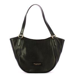 The Bridge Shopper Domitilla Nero Oro - 1