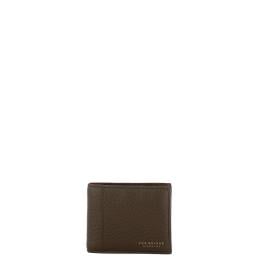 The Bridge Portafoglio Manfredi bifold Moka - 1