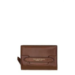 The Bridge Lucrezia portafoglio medio Marrone Oro - 01820601 14 - 1