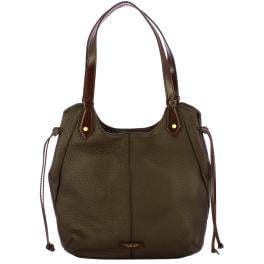 The Bridge Martina Shopping bag Moka - 1