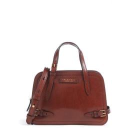The Bridge Monica bauletto Marrone Oro - 04500601 14 - 1